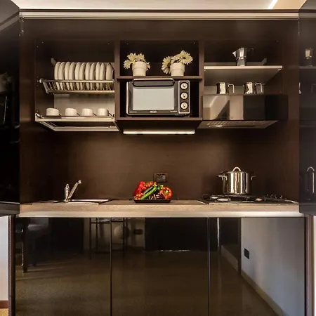 Centrale Venice Apartments דירה *