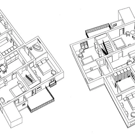 Centrale Venice Apartments דירה ונציה
