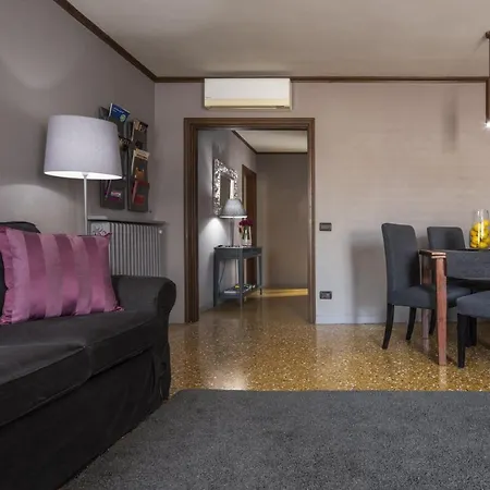 דירה Centrale Venice Apartments *
