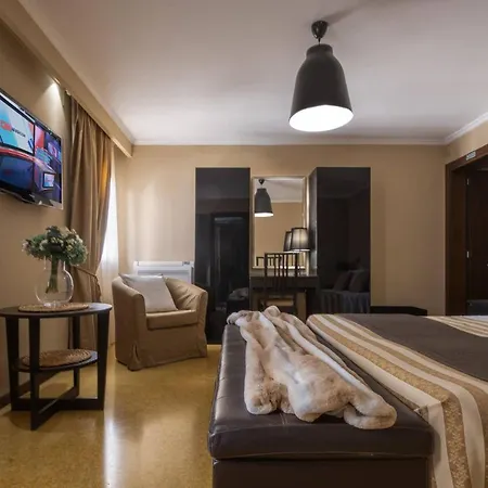 Centrale Venice Apartments דירה *