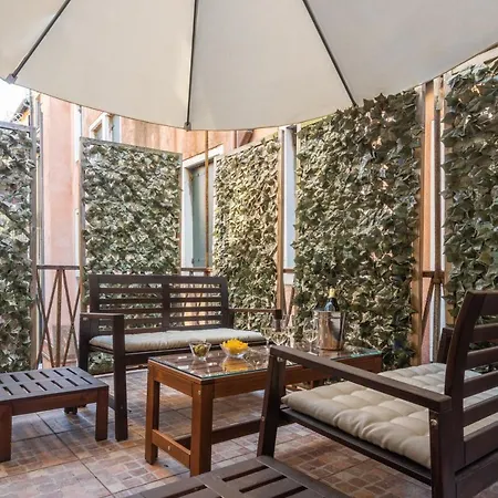 Centrale Venice Apartments ונציה