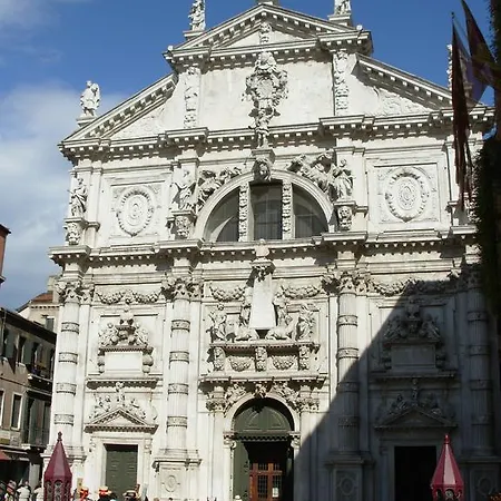 דירה Centrale Venice Apartments