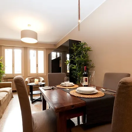 Centrale Venice Apartments דירה