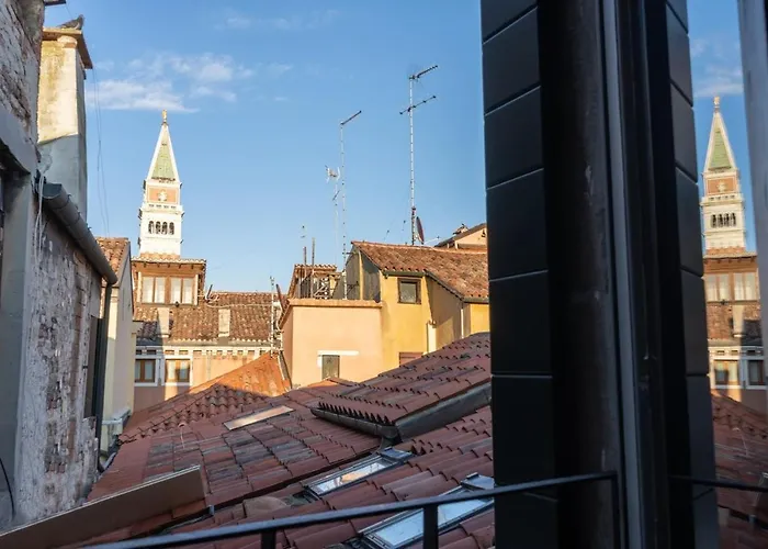 Centrale Venice Apartments Appartement *