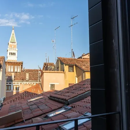Centrale Venice Apartments Διαμέρισμα *