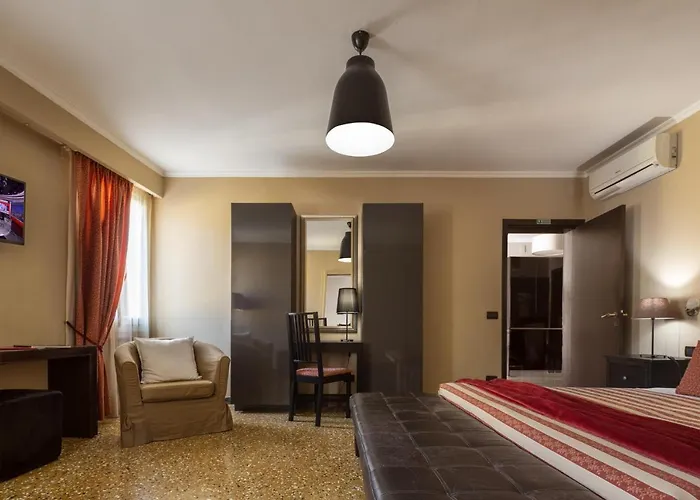 Apartmán Centrale Venice Apartments Benátky