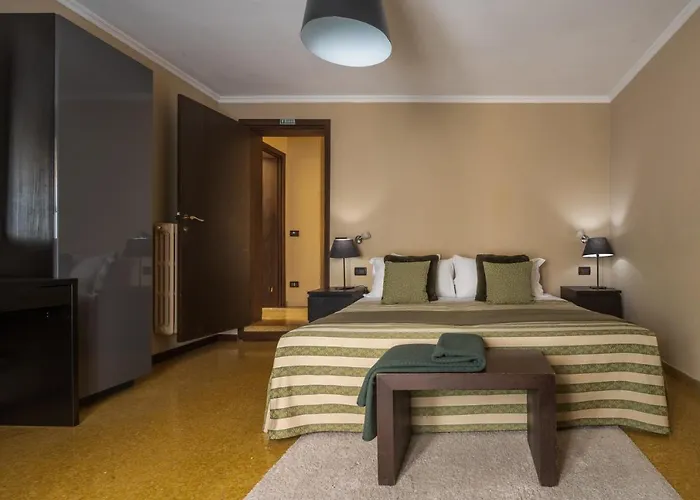Centrale Venice Apartments Apartmán