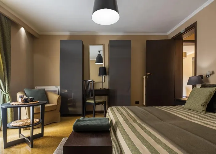 Centrale Venice Apartments Apartmán Benátky
