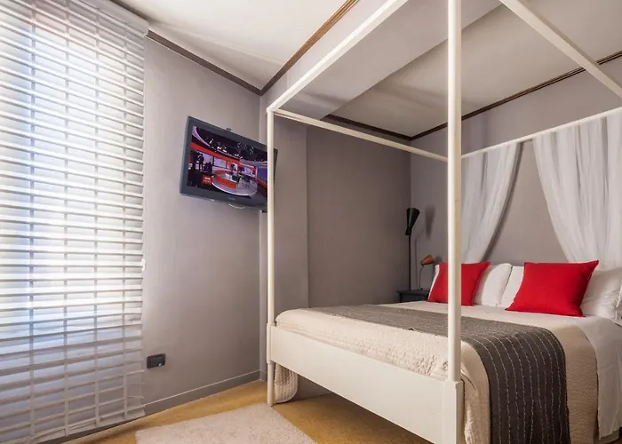 Apartmán Centrale Venice Apartments