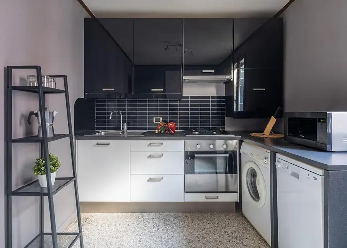 Apartmán Centrale Venice Apartments *