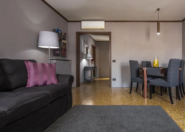 Apartmán Centrale Venice Apartments *