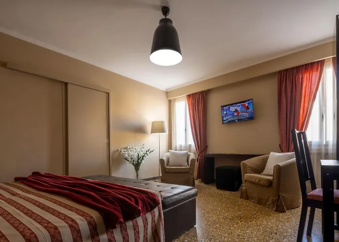 Centrale Venice Apartments Lägenhet *