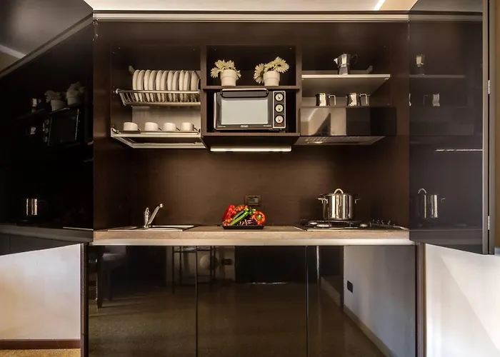 Centrale Venice Apartments Apartment *