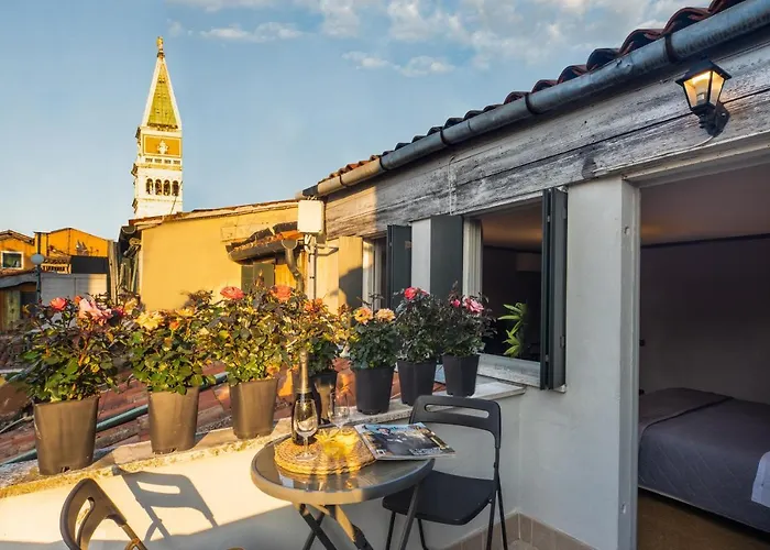 Centrale Venice Apartments Lägenhet *