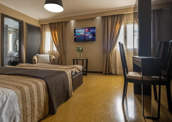 Centrale Venice Apartments Lägenhet Venedig