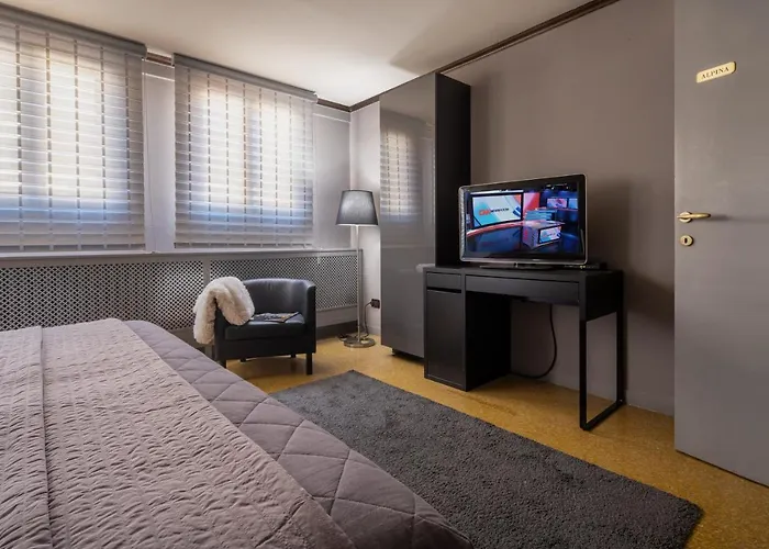 Centrale Venice Apartments Lägenhet Venedig