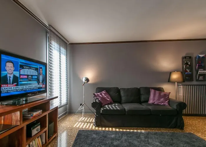 Lägenhet Centrale Venice Apartments