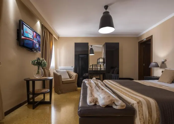 Centrale Venice Apartments Lägenhet *