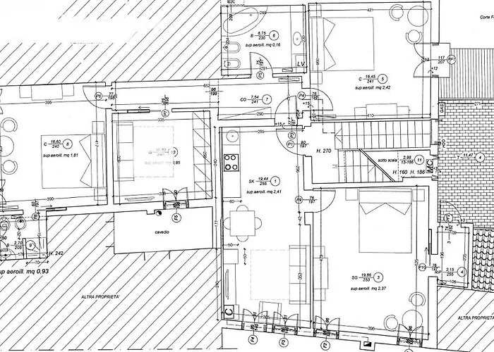 Centrale Venice Apartments * Venedig
