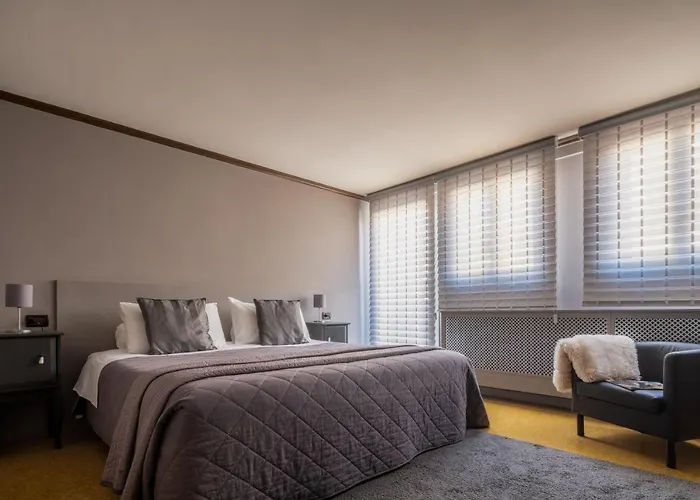 Centrale Venice Apartments Lägenhet *