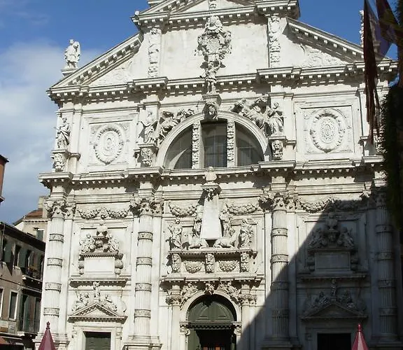 Lägenhet Centrale Venice Apartments